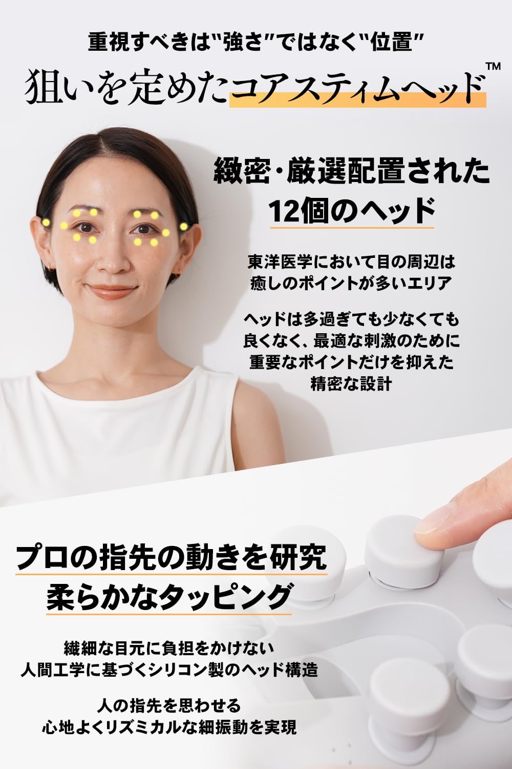 Amazon | STEADY 蒸気アイウォーマー 【蒸気のうるおい×やさしいタッチ