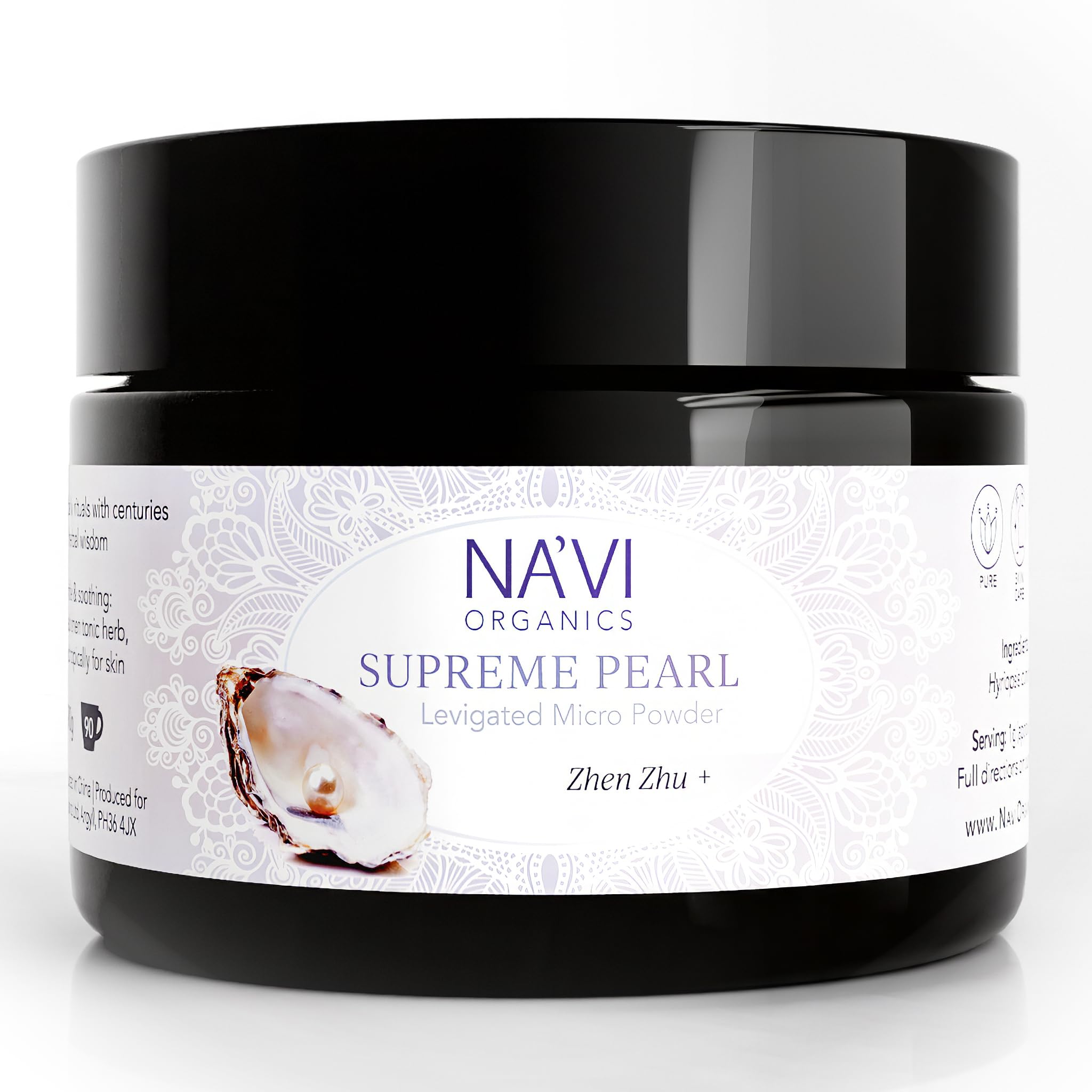 Supreme Pearl - Nano Sized Levigated Powder (90g)