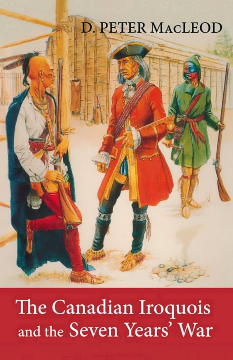 Buy The Canadian Iroquois — BookShops.in