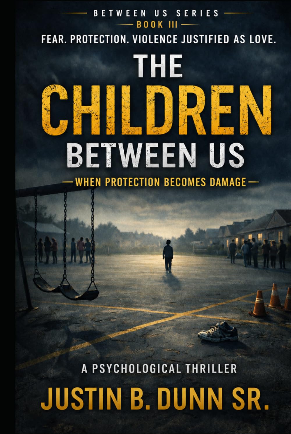 The Children Between Us: When Protection Becomes Damage