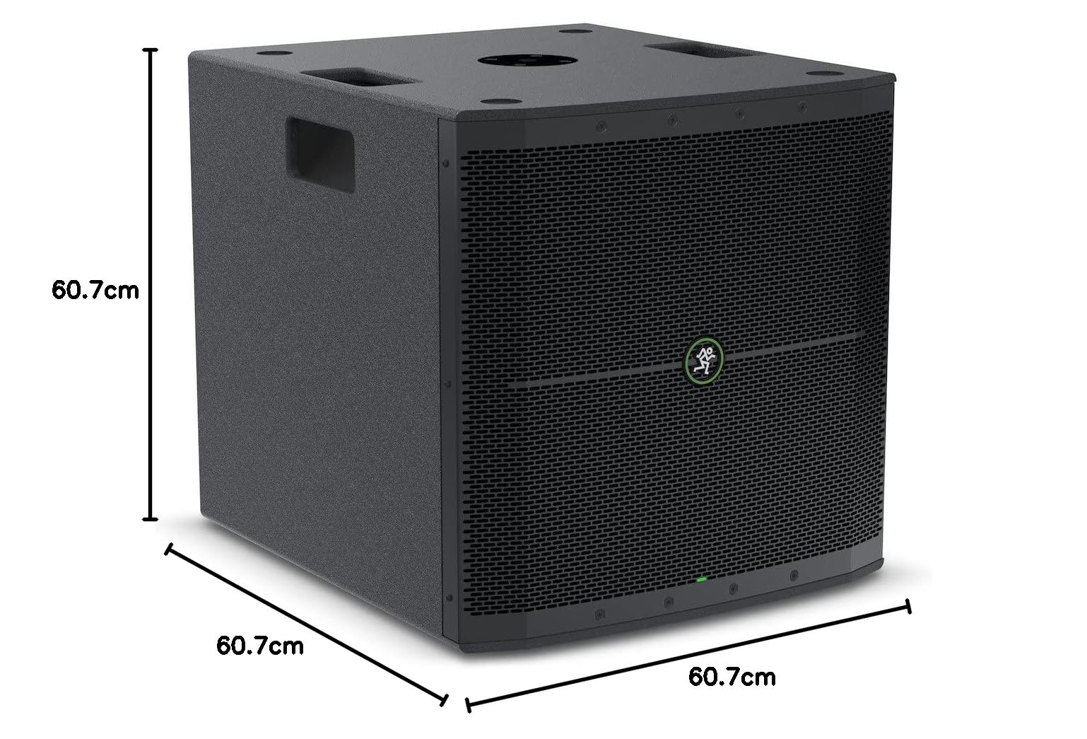 Mackie Thump 118S Subwoofer 18" Activo