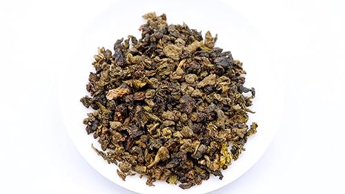 Miniatura 2 de Té Taiwanés Ginseng Oolong Hoja Suelta Van Cheong No.903 | Van Cheong Tea