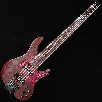 Bacchus WOODLINE5AC-HL Fami エレキベース WOODLINE5AC-HL Fami | Deviser ｜株式会社ディバイザー｜長野県