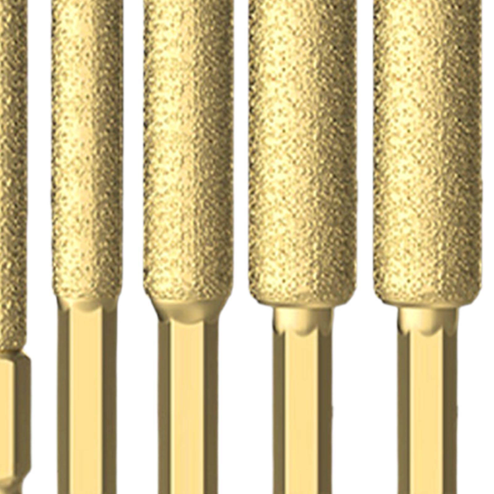 Brocas Para Azulejos Herramientas Para Perforar Y Lijar Vidrio | Juego De Brocas Para Materiales Duros Para Reformadores Fontaneros Electricistas Trabajos en Hormigón y Piedra Proyectos de