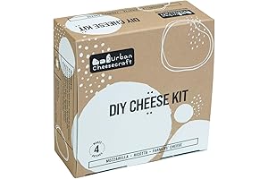 Hands-on Mozzarella Crafting Made Easy: The Cheese Making Kit to Elevate Your Culinary Skills