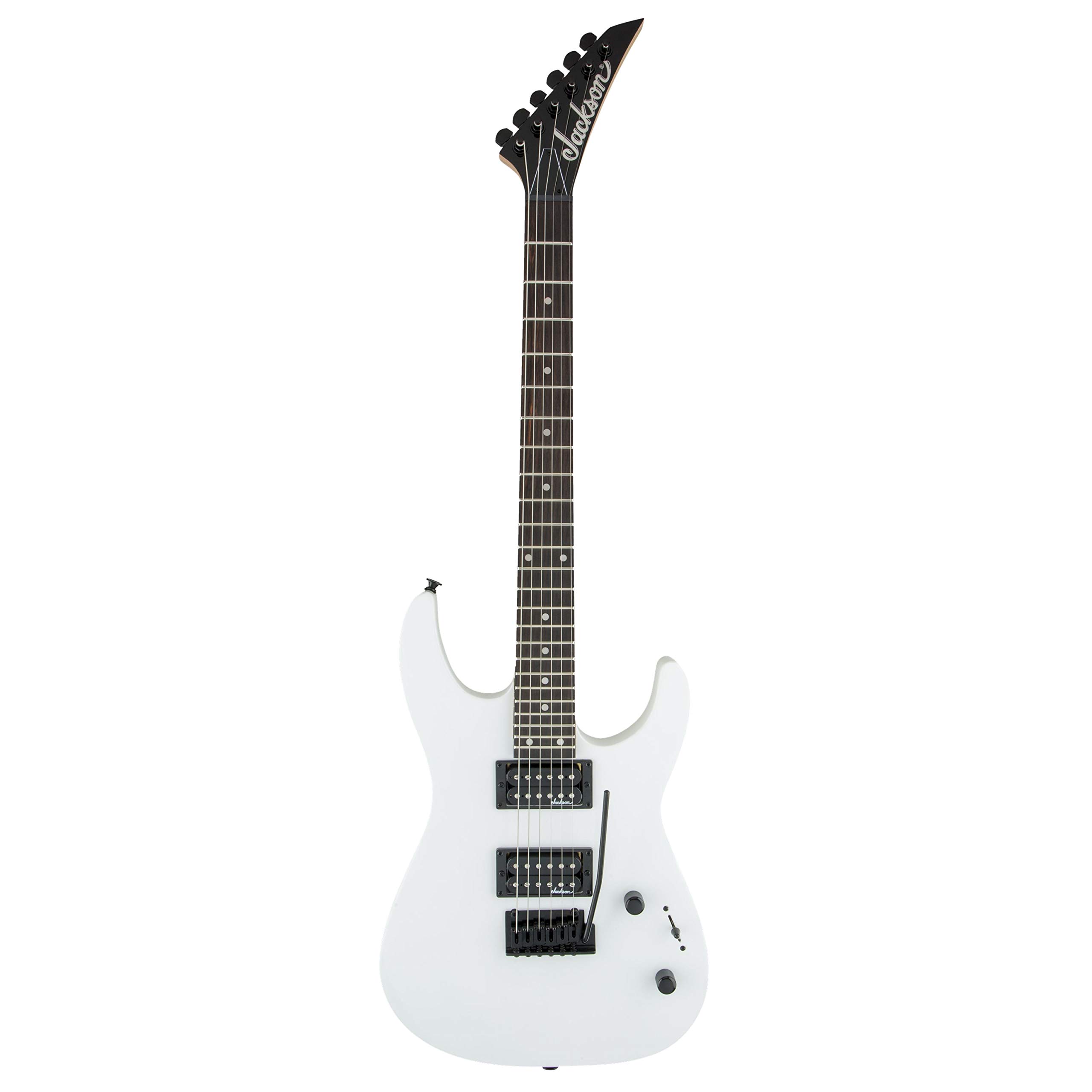 Jackson JS Series Dinky JS12 Right Handed Electric Guitar (White