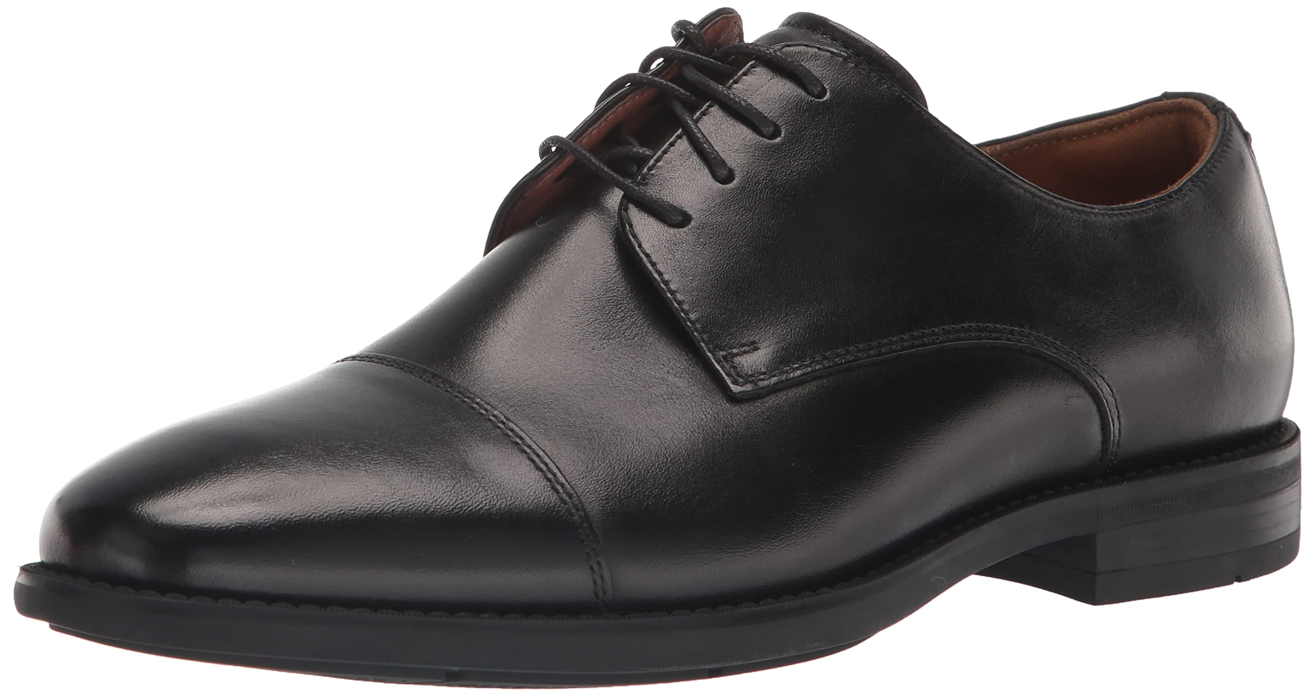 Florsheim Mens Santucci Cap Toe Oxford