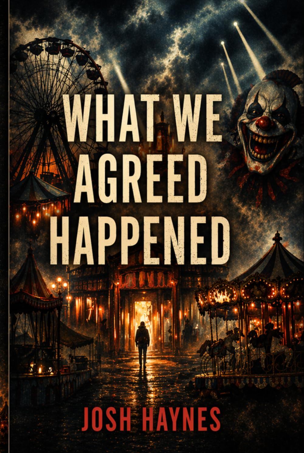 What We Agreed Happened: Reality is not shared