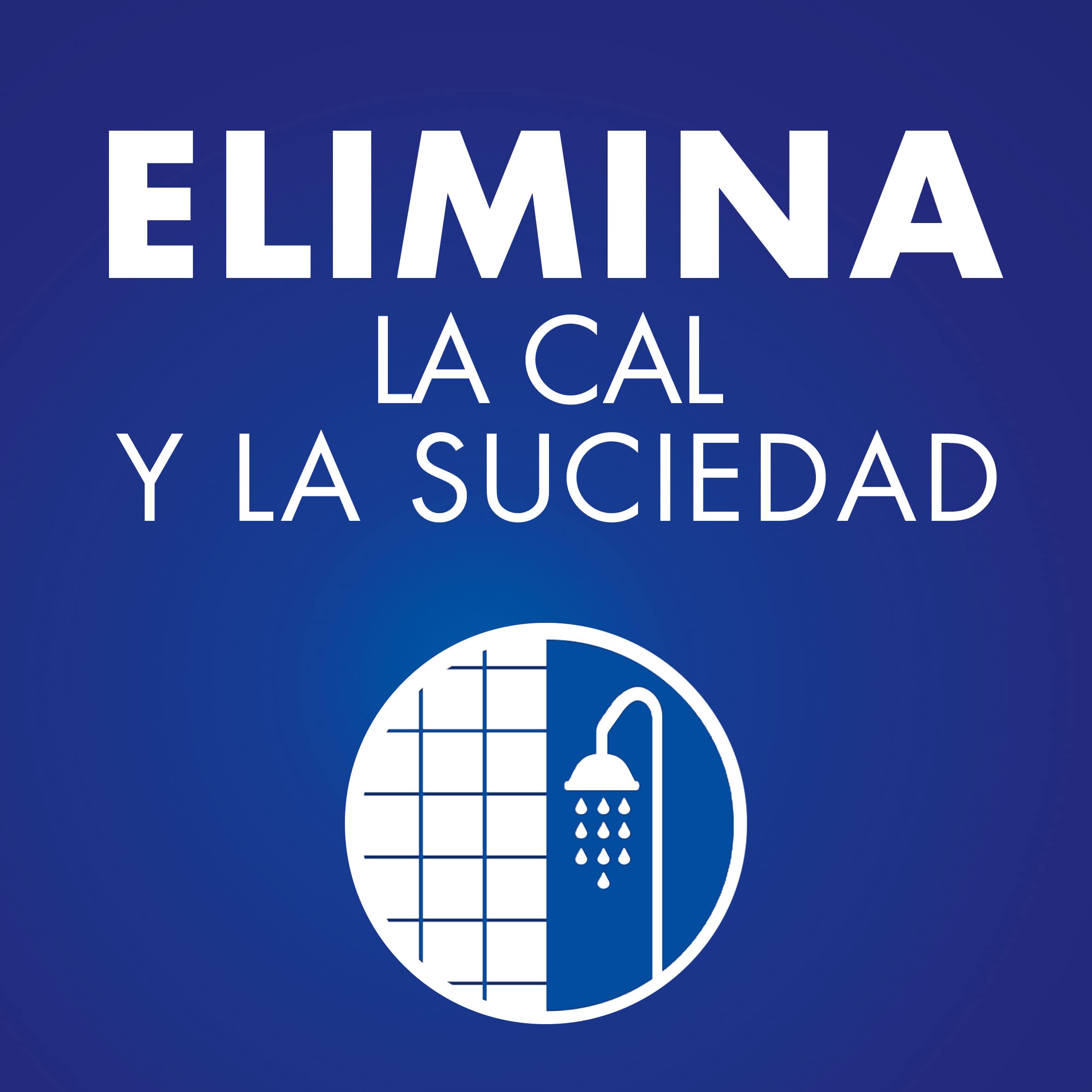 Lysol Limpiador Desinfectante Antical Baño 6 x 1 L, mata virus y bacterias sin lejía, aroma frescor marino