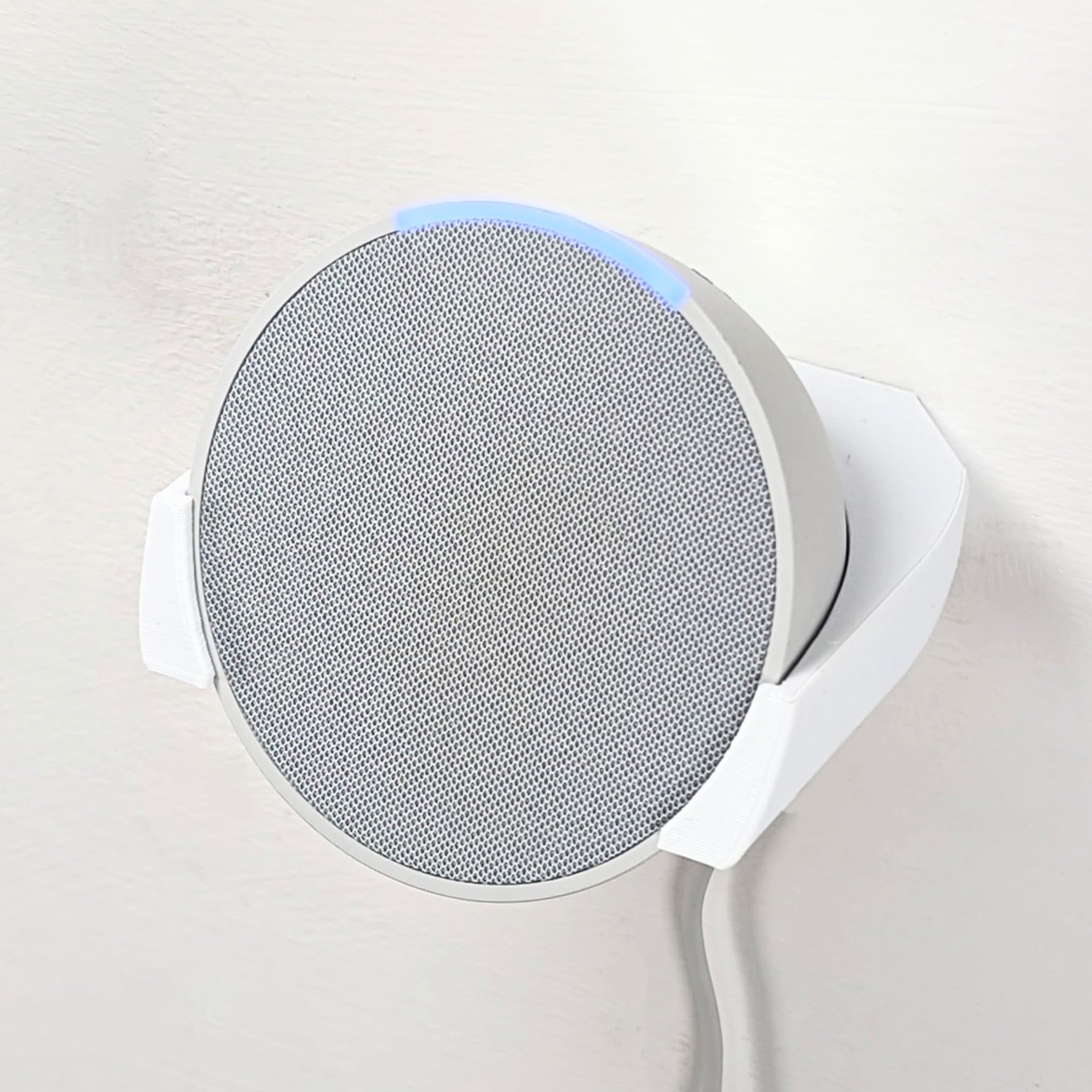 Archivo STL Compatible con Echo Dot (3ª generación): Altavoz