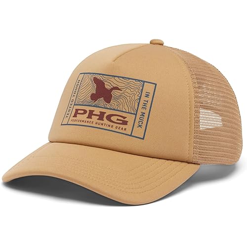 Columbia PHG Timberbuck Foam Trucker