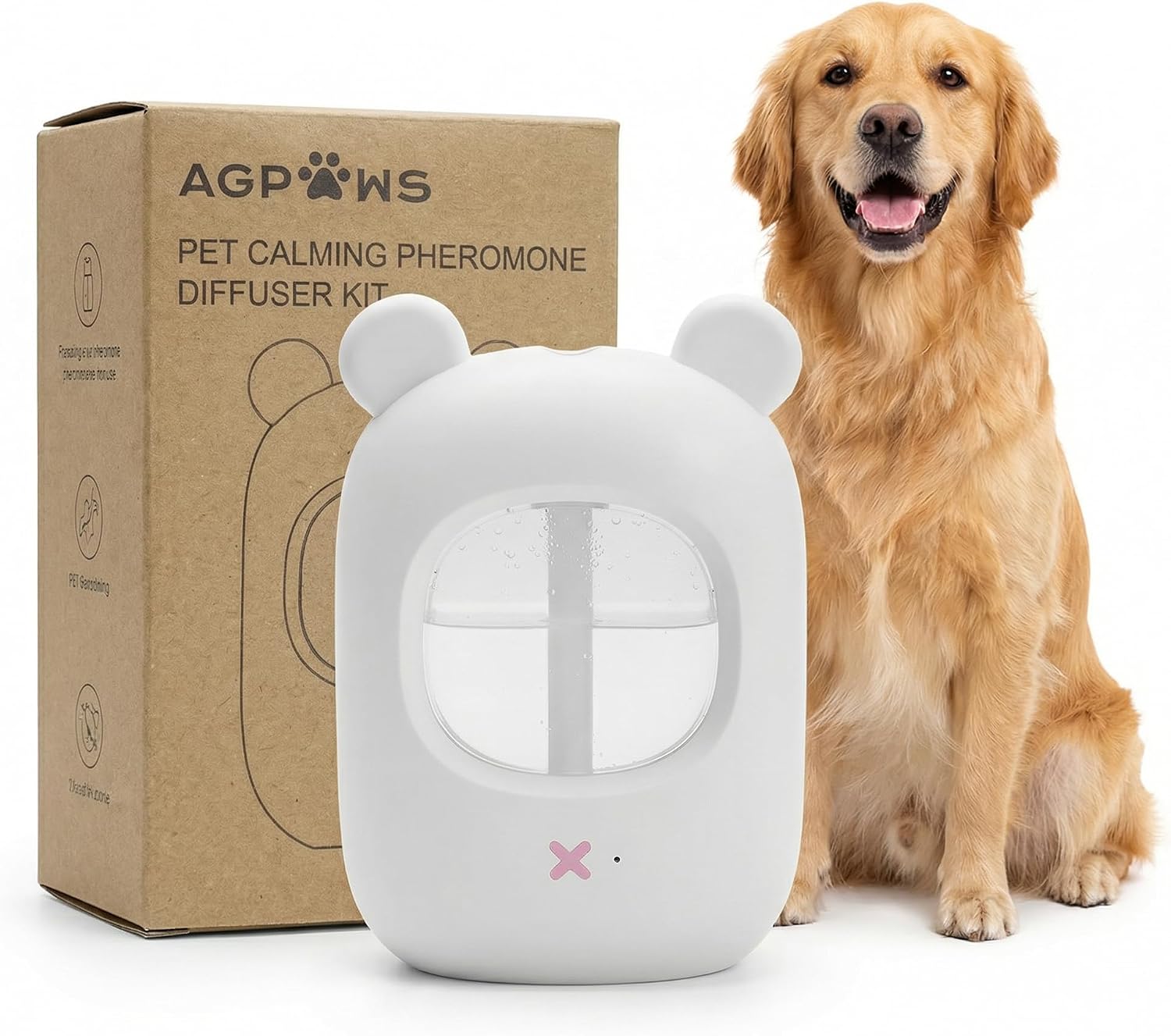 Pet Essential Calming Roller Blend