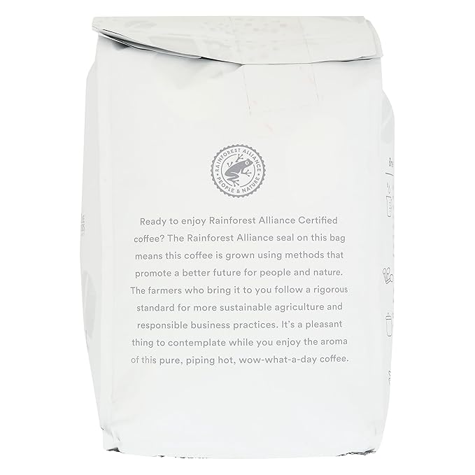 Café en Grano Entero 365 by Whole Foods Market, Tostado Oscuro, 24 Onzas miniatura 2