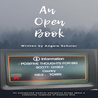 An Open Book Audiobook by Angela Schuler episode artwork