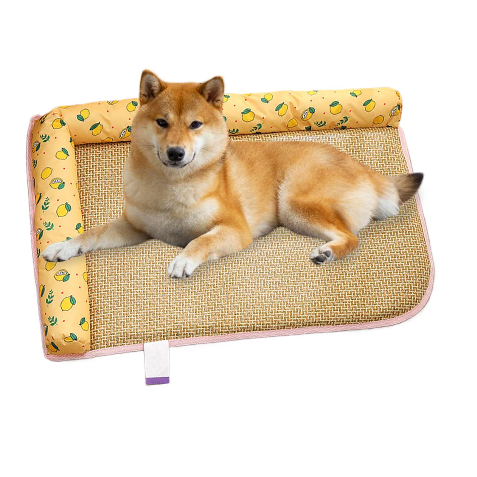 Tapis Rafraîchissant pour Chien pour Balcon et Niche de Jardin