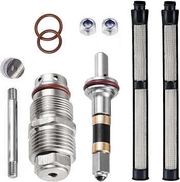 288488 288-488 Spray Gun Repair Kit Fit for Graco Airless Spray Gun | Compatible with Graco Airless Spray Gun Contractor & FTx II with 2 Filter 288430 288420