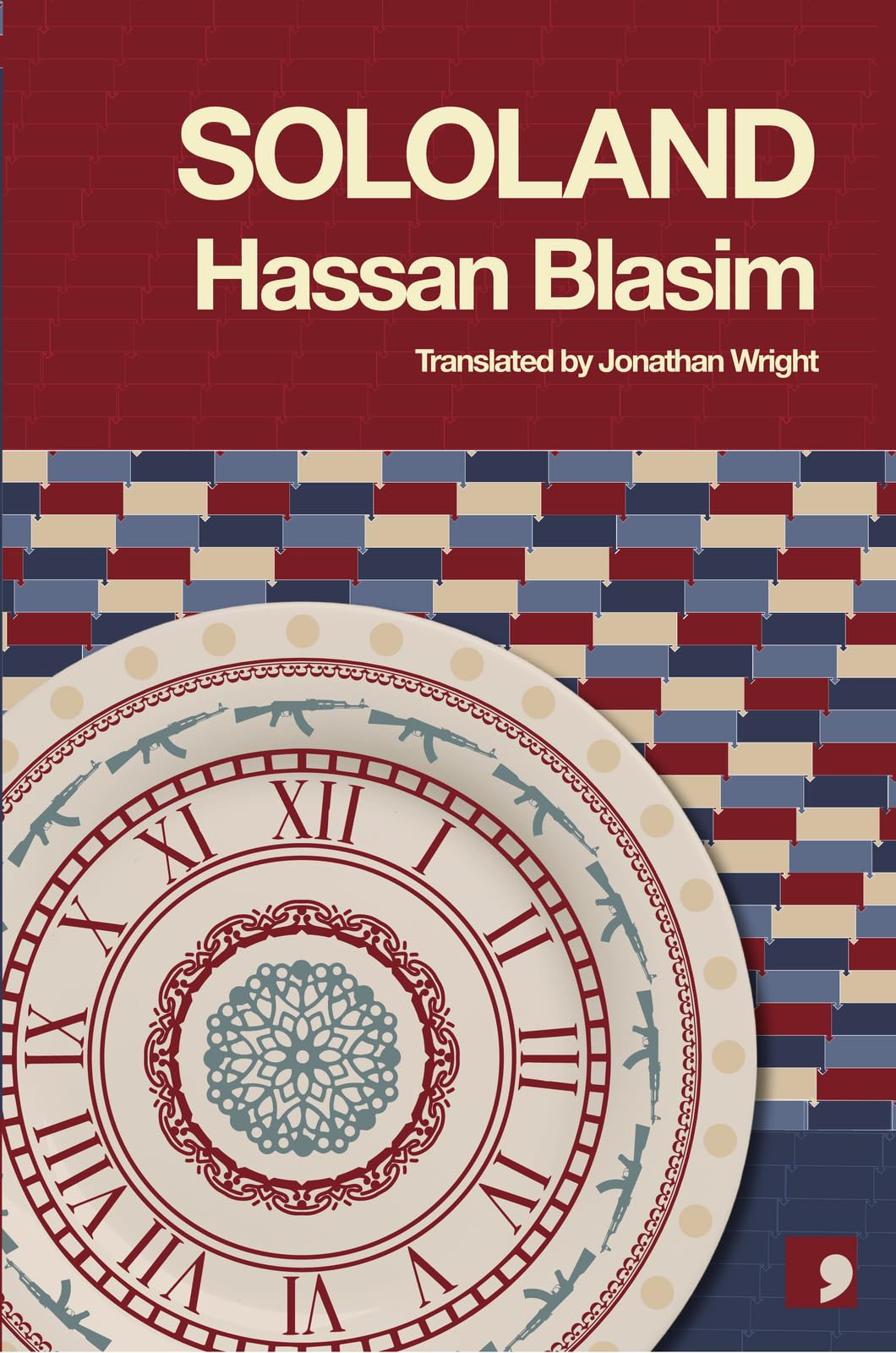 Sololand by Hassan Blasim (Paperback Book)