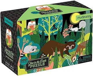 Comprar in The Forest Glow in The Dark Puzzle
