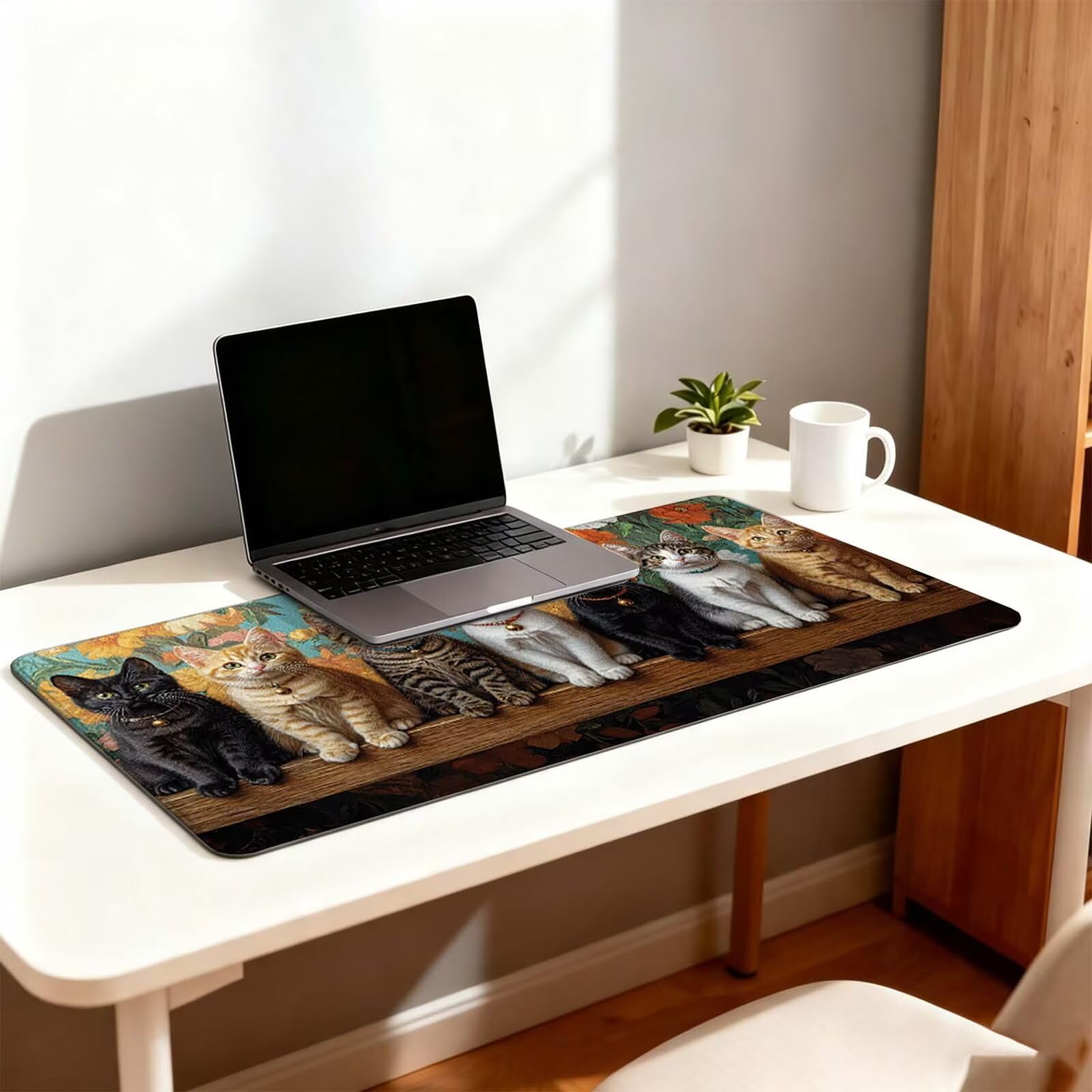 Alfombrilla Ratón 1000x500cm - Animal Mouse Pad XXL g811g-137