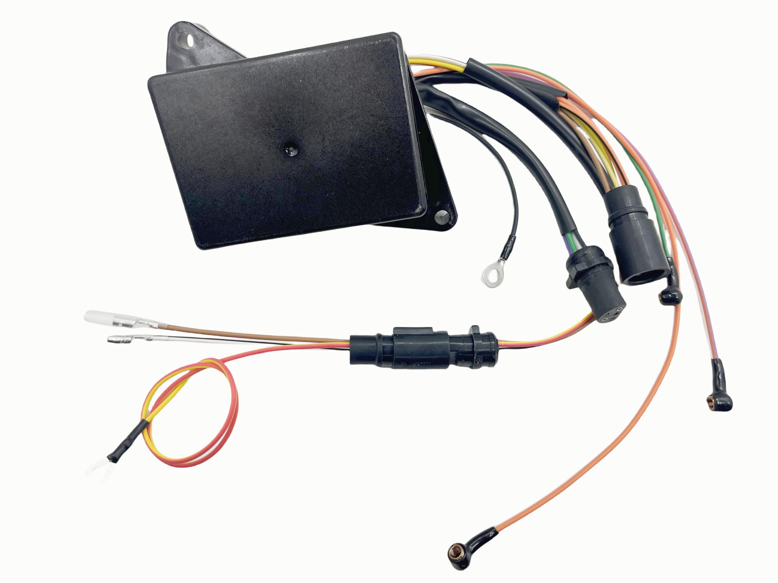 MOTOCEO Power Pack for Johnson Evinrude outboard 3cyl 25-40-50-60-65-70HP for 18-5774 18-5780 584808 585145 585189 5004532 5004533 for 1993-2001