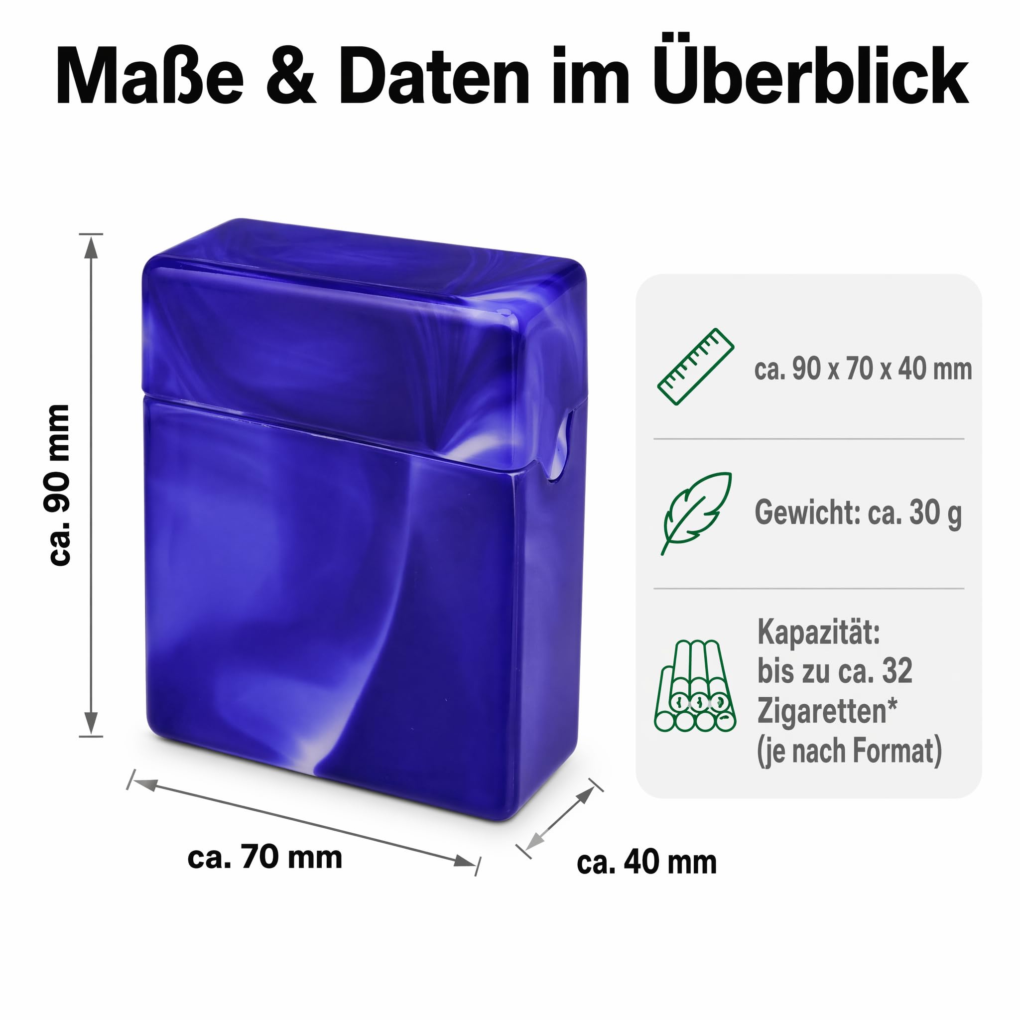 cigarette box dimensions mm What Are and Sizes Paul Foot | A new
