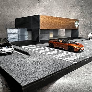 ★限定品★◉1/64サイズジオラマ【STARBUCKS　COFFEECAFE】 2025年最新】スターバックス ジオラマの人気アイテム - メルカリ