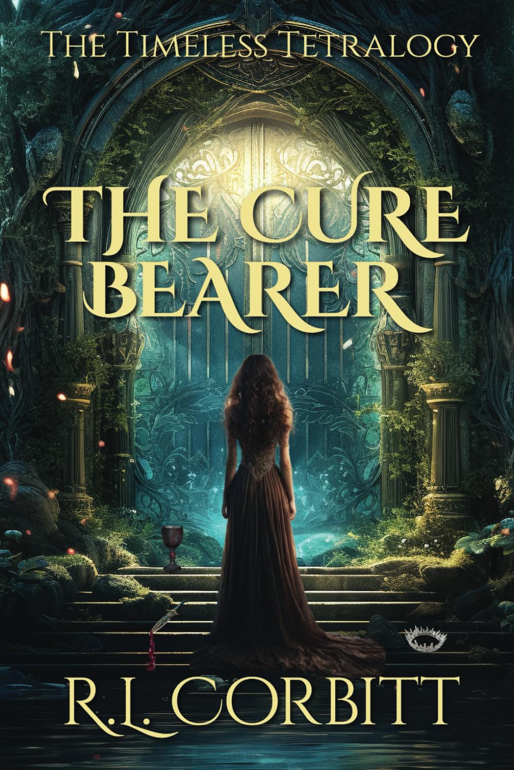 THE CURE BEARER: THE TIMELESS TETRALOGY