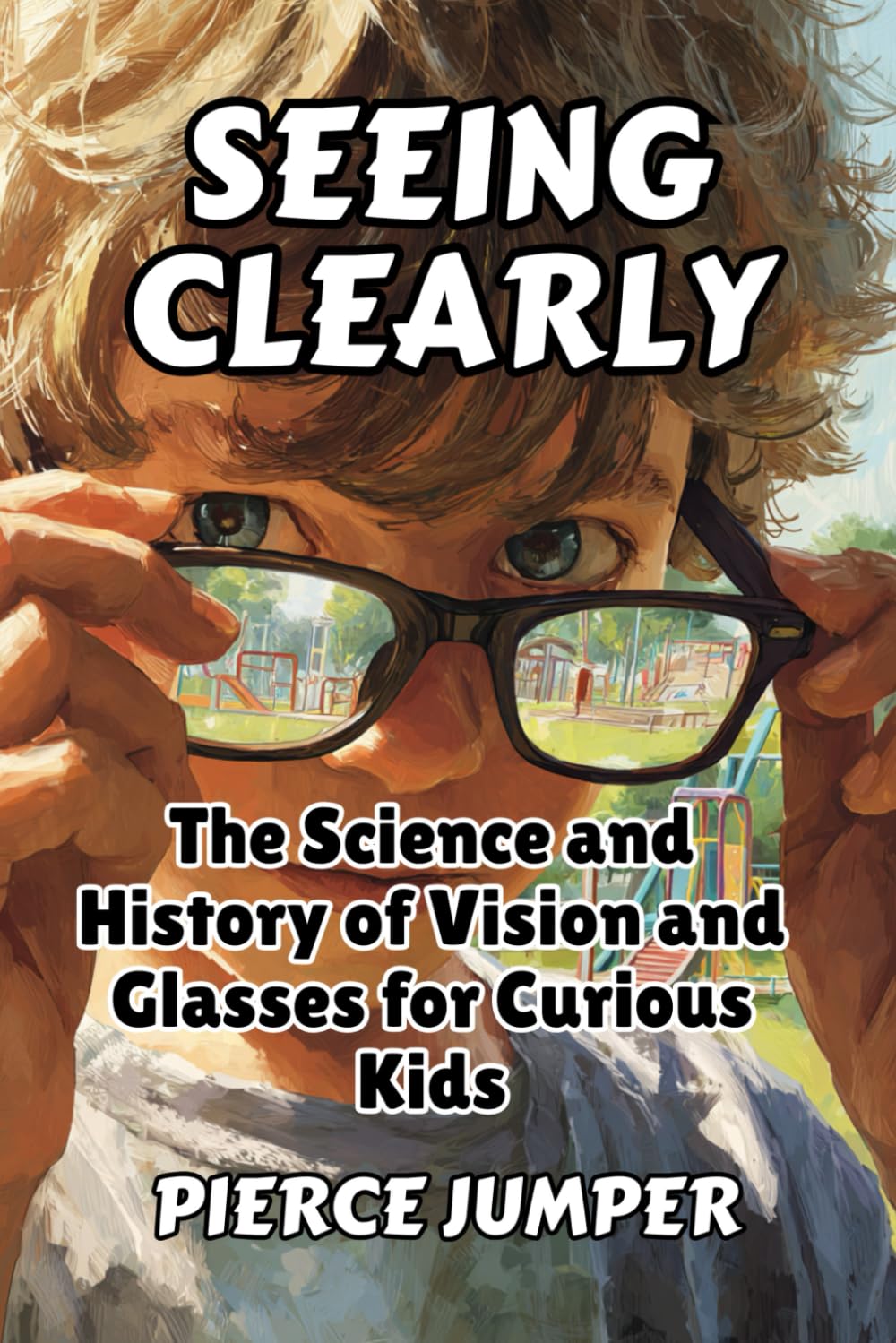 Seeing Clearly: The Science and History of Vision and Glasses for Curious Kids
