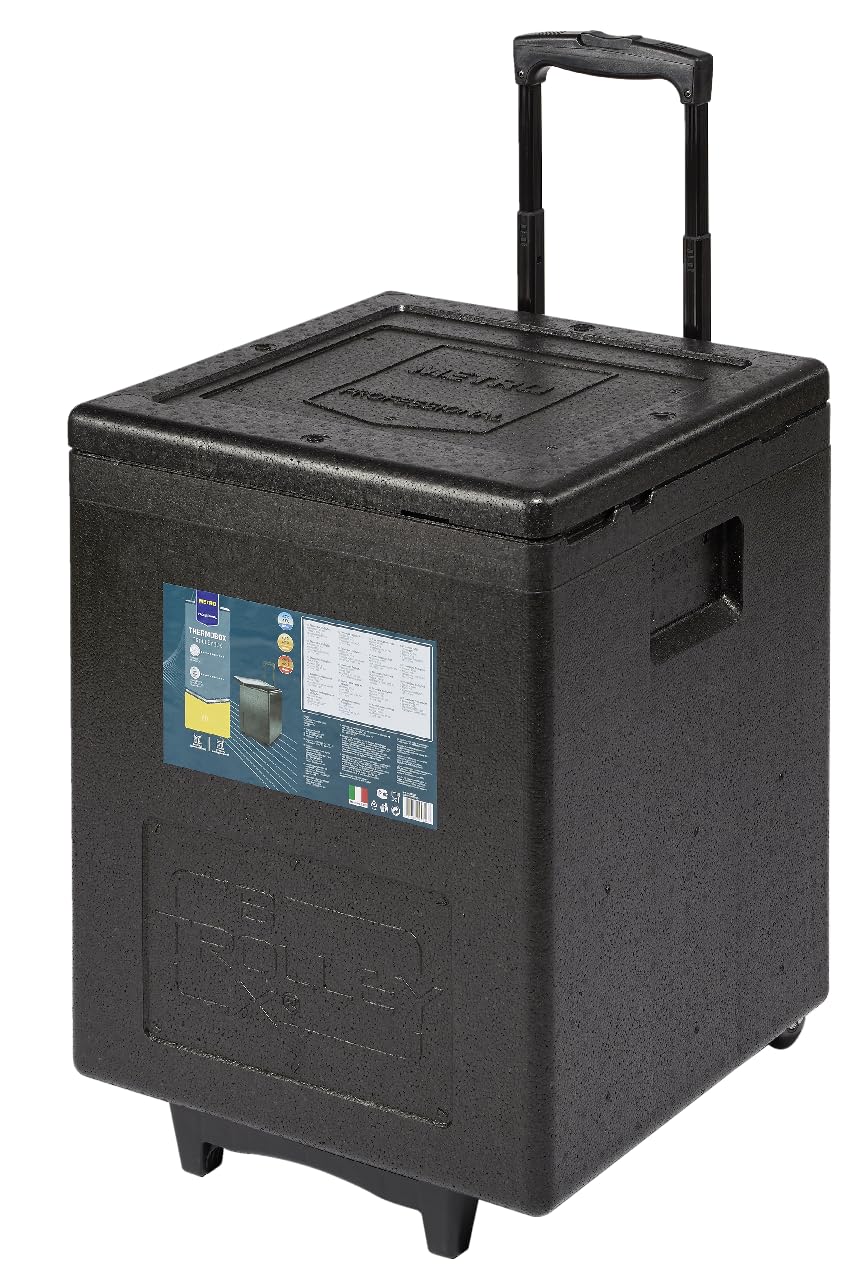 METRO Professional Conteneur Isotherme Trolley Box