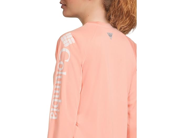 Tidal Tee™ Heather Long Sleeve - Image 1