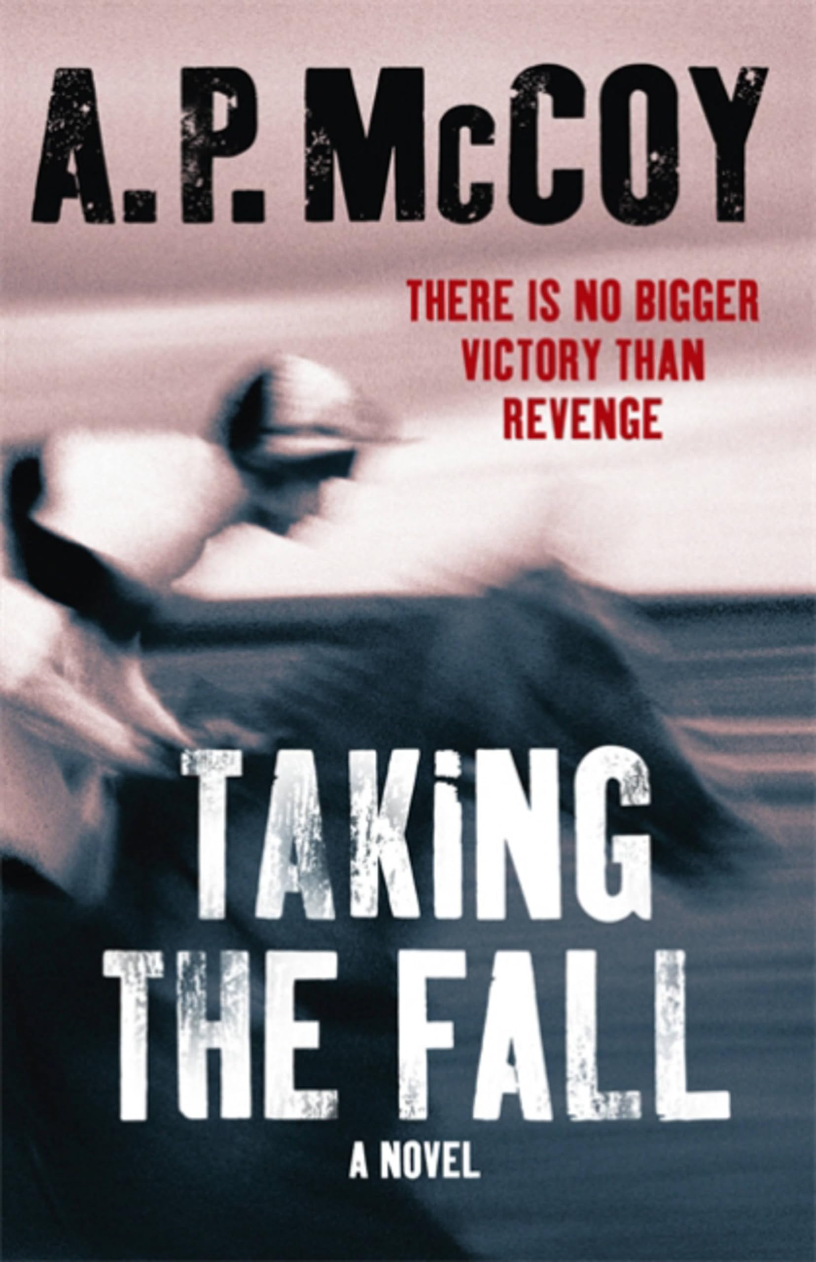 Taking the Fall by A.P. McCoy PAPERBACK 9781409129585