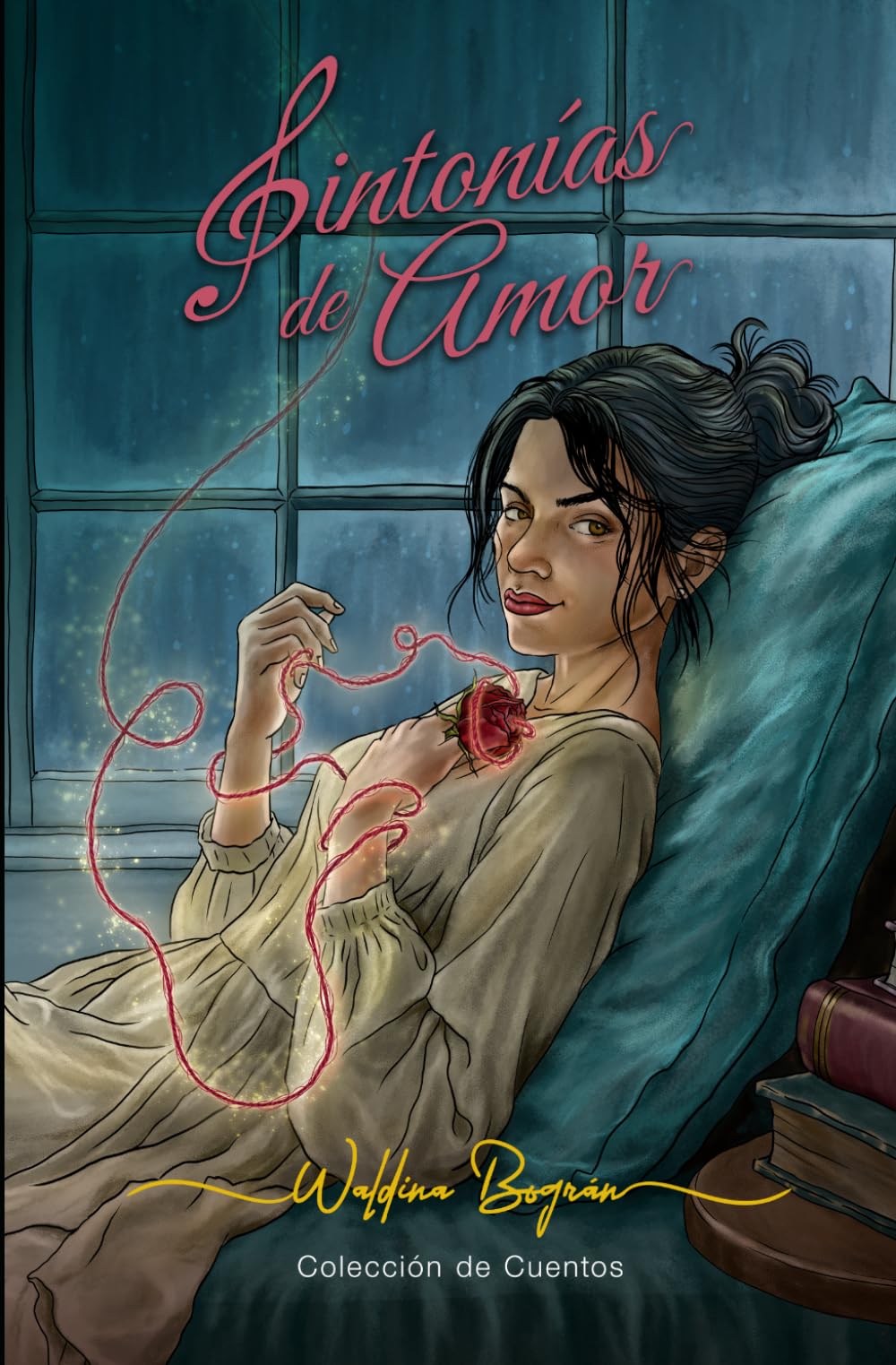 Sintonías de amor: Colección de cuentos