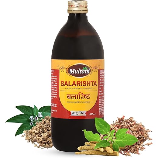 Balarishta Vata Relief 680ml 680 Ml