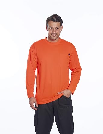 Portwest Mens Long Sleeve