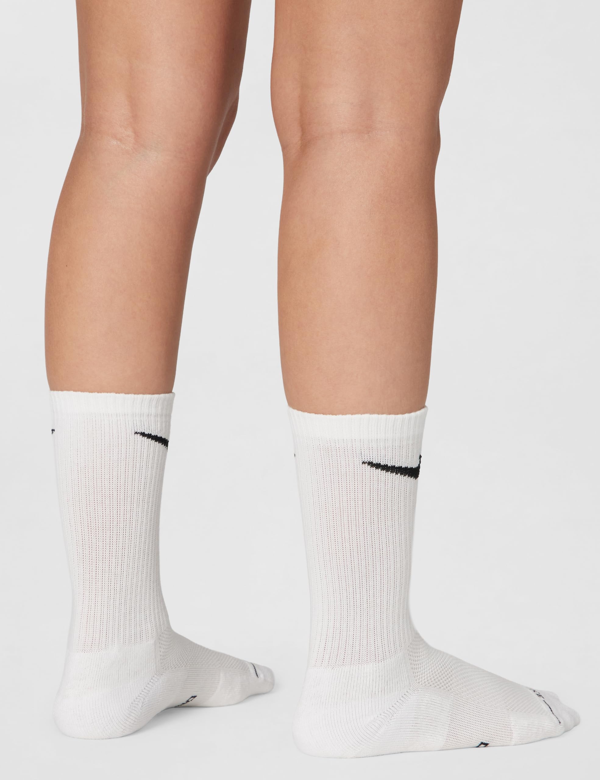 NIKE Unisex Everyday Elevated Crew Socks (3 Pairs) Socke (1er Pack)