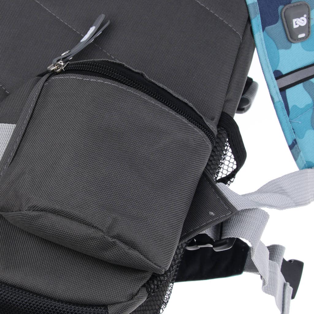 perfk Rollschuh -Rucksack für Inline-Skates oder Schlittschuhe
