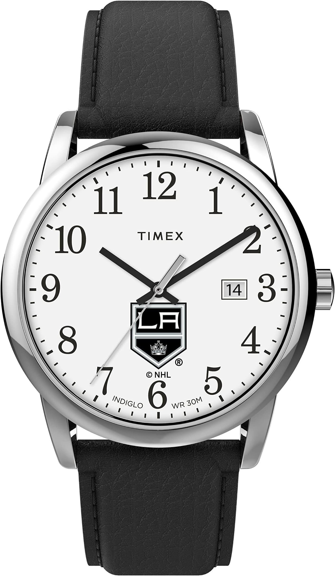 TimexMen's NHL Easy Reader 38mm Watch