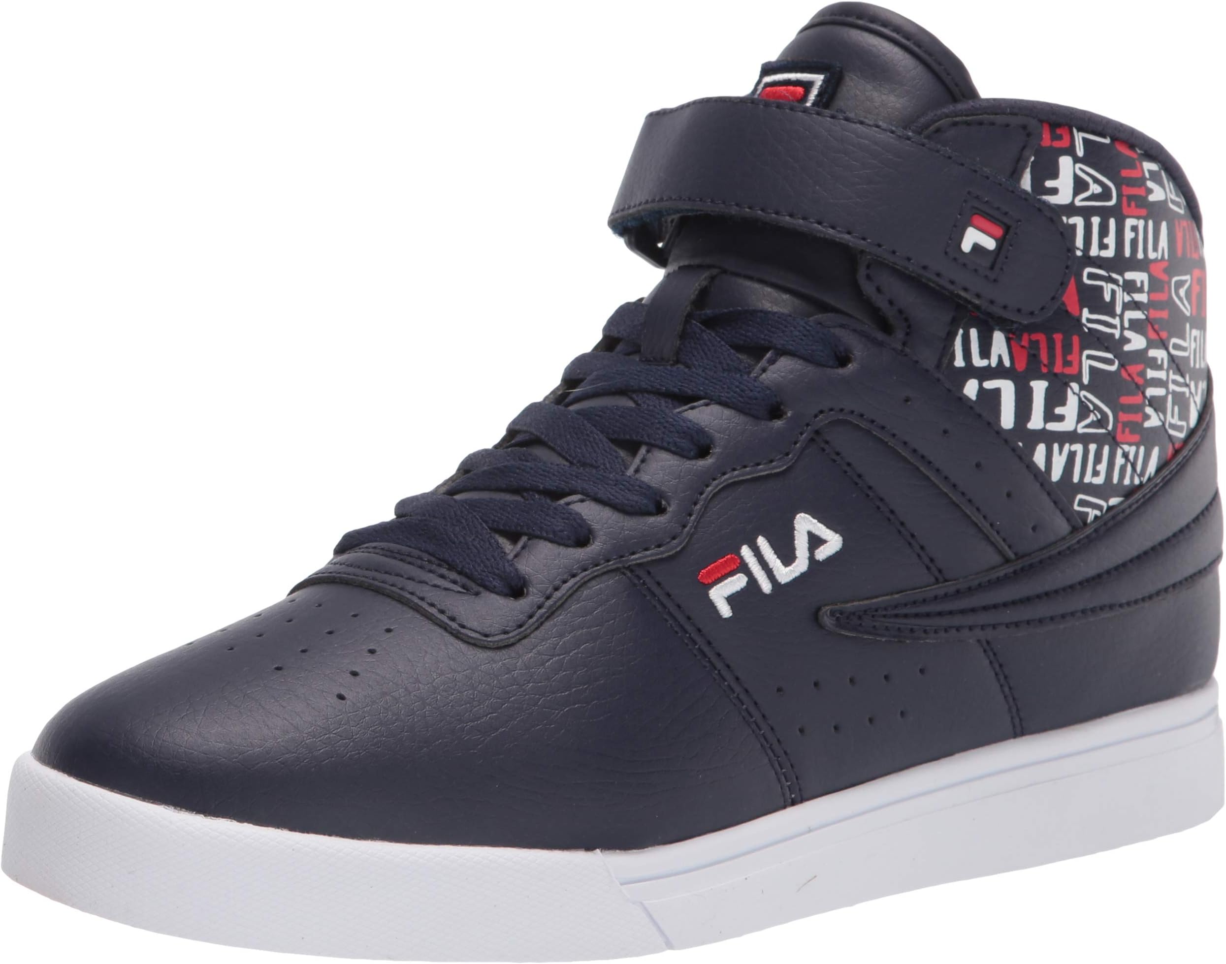 Fila Unisex-Child Kid's Vulc 13 Print Reveal Sneaker