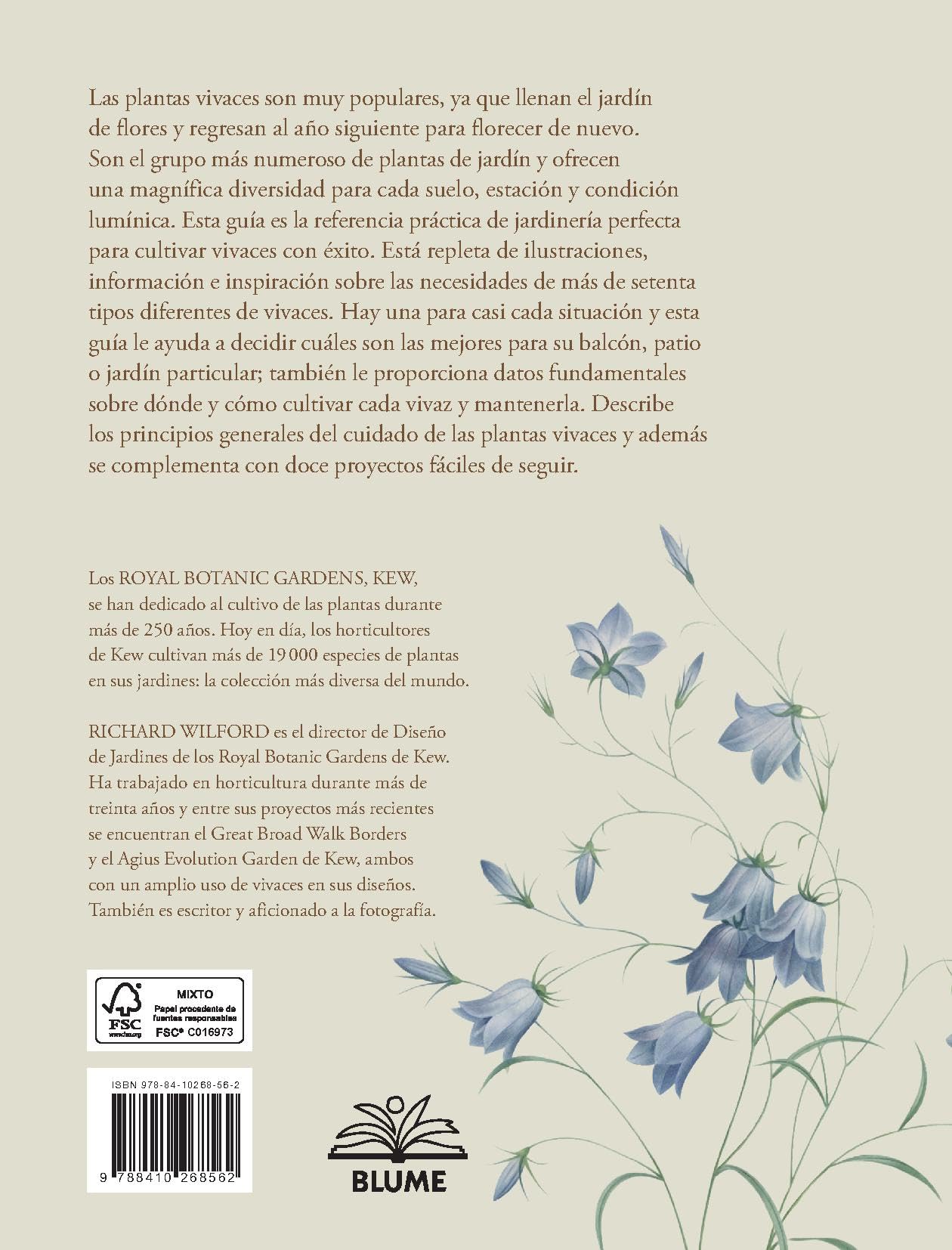 Cultivar plantas vivaces (JARDIN)