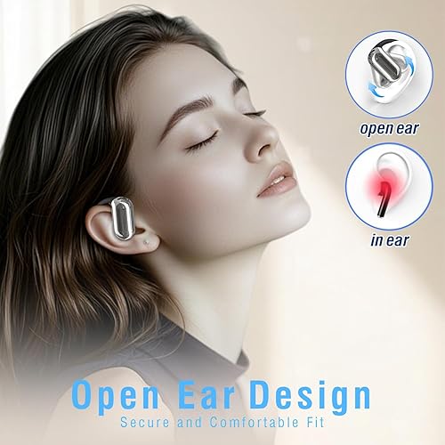Miniatura 6 de Auriculares de traducción AI en tiempo real, Buletooth 6.1 Traductor Ear Buds con 188 idiomas, 50H Audifonos Traductores Inglés Inglés, Dispositivo