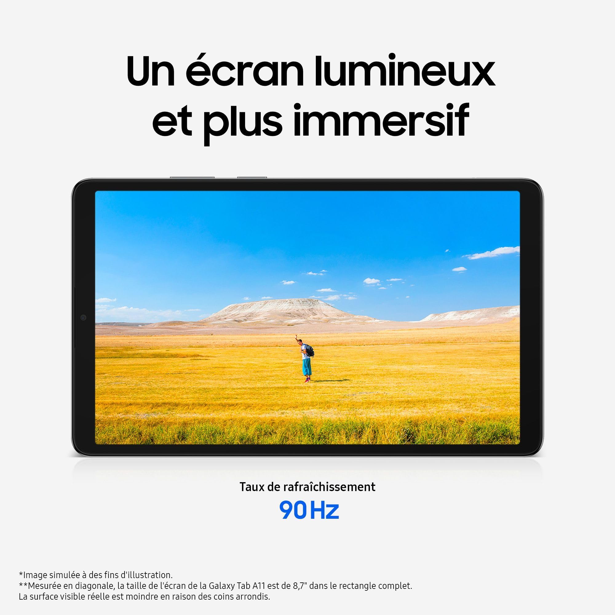 Samsung SM-X130N Galaxy Tab A11 4+64GB WIFI gray