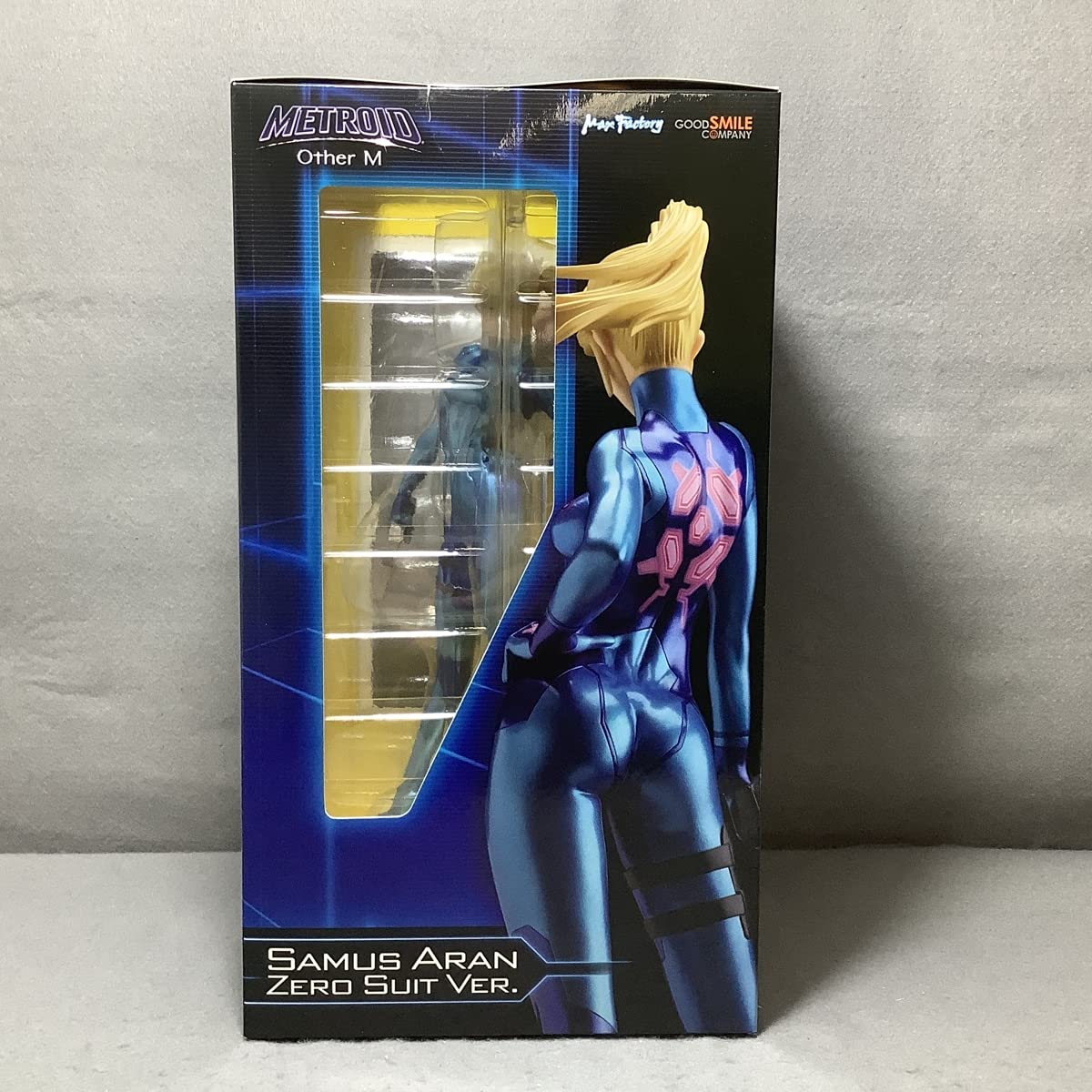 Amazon | METROID Other Mメトロイド アザーエム サムス アラン 