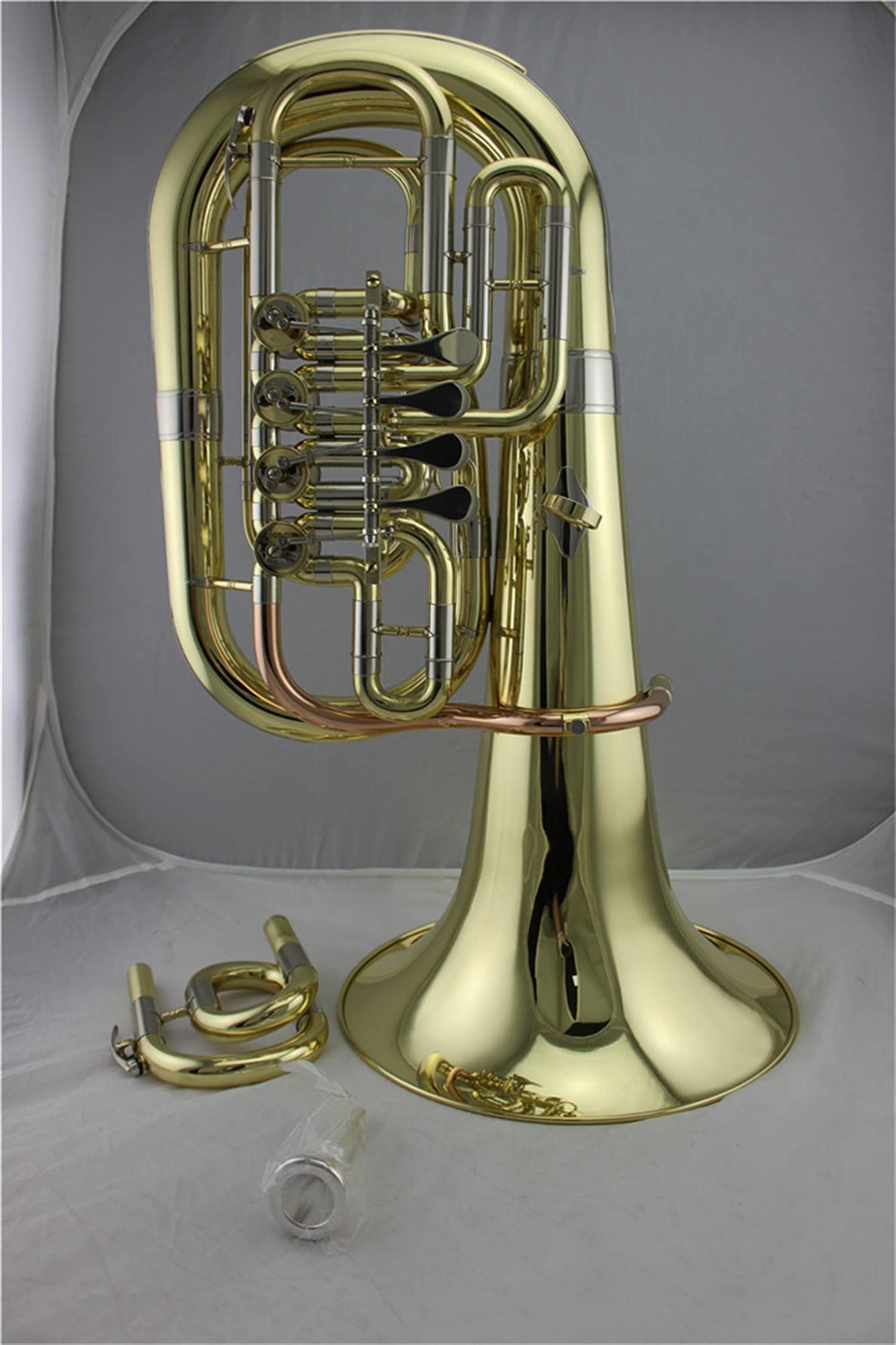 Re:VIBRATION【YELLOW BRASS】for Euphonium Re:VIBRATION【YELLOW BRASS】for Euphonium