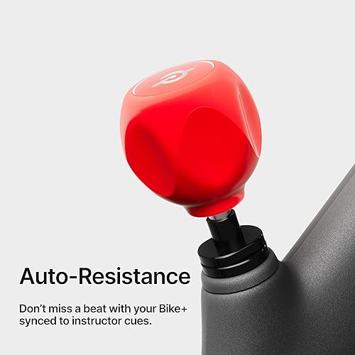 Miniatura 6 de Peloton Bikes - Bicicletas de ejercicio de interior para entrenamiento cardiovascular y de fuerza