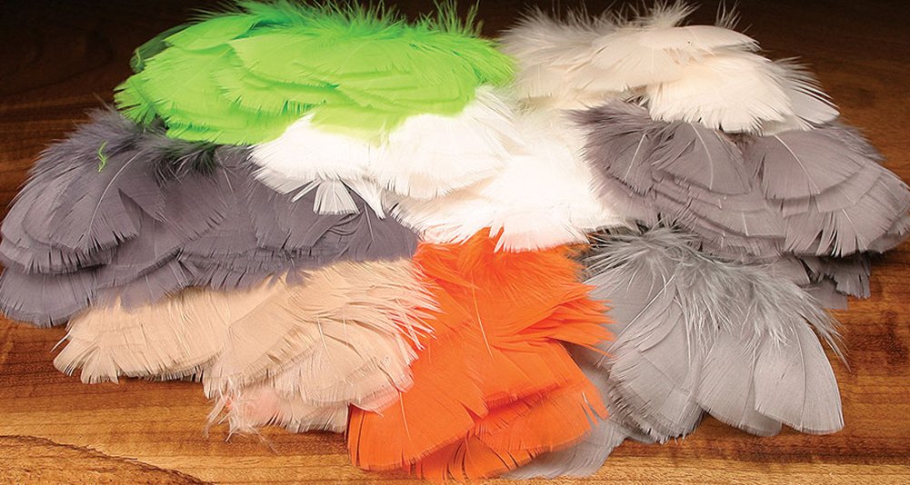 Hareline PremoTurkey Flats ::: Fly Tying Feathers