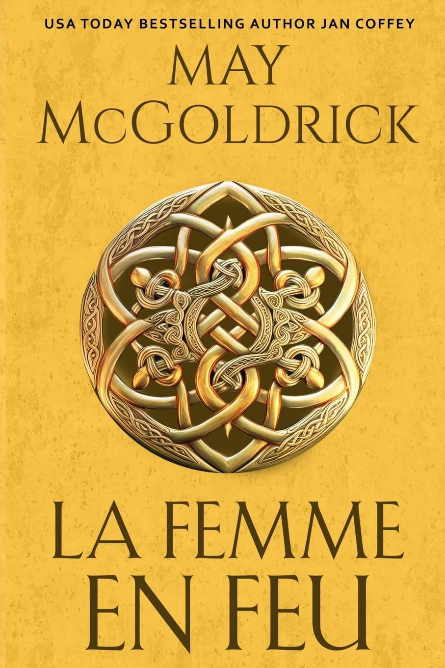 La Femme en Feu: Il faut un pirate pour apprivoiser un pirate !: 3 (Trilogie Du Trésor Des Highlands)