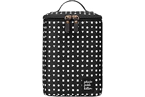 Impressive Petunia Pickle Bottom Bottle Bag: Stay Organized, Stay Chic