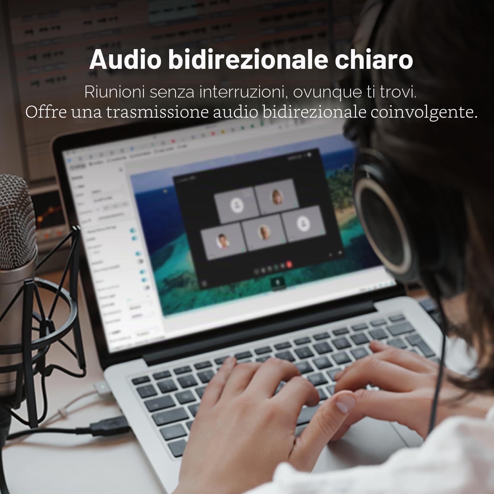 GL.iNet Comet Pro (GL-RM10) Remote KVM über Wi-Fi 6: 4K@30fps Passthrough, Touchscreen&Fingerbot - Remote PC Power Control