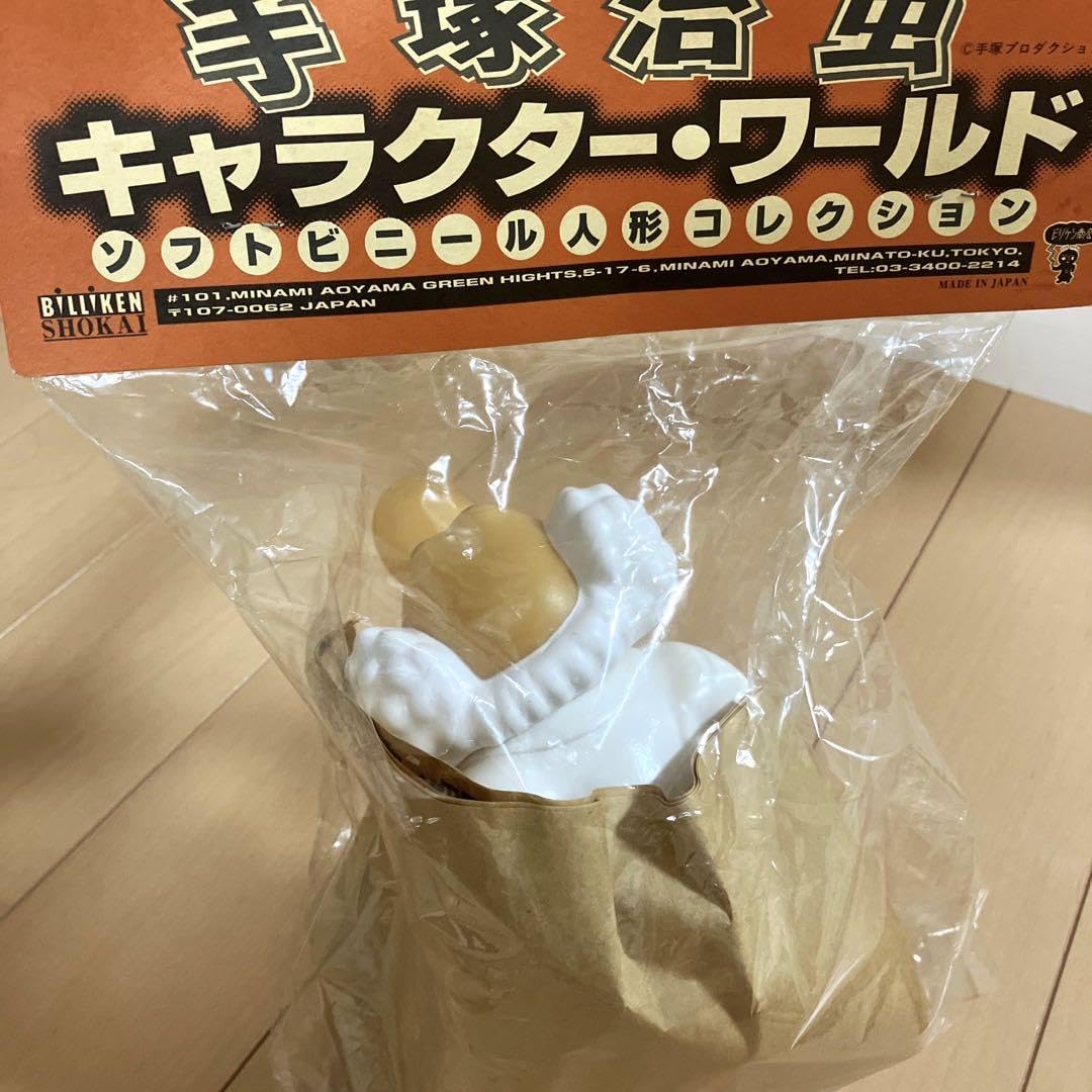 Amazon.co.jp: 希少 お茶の水博士 手塚治虫 鉄腕アトム ソフトビニール