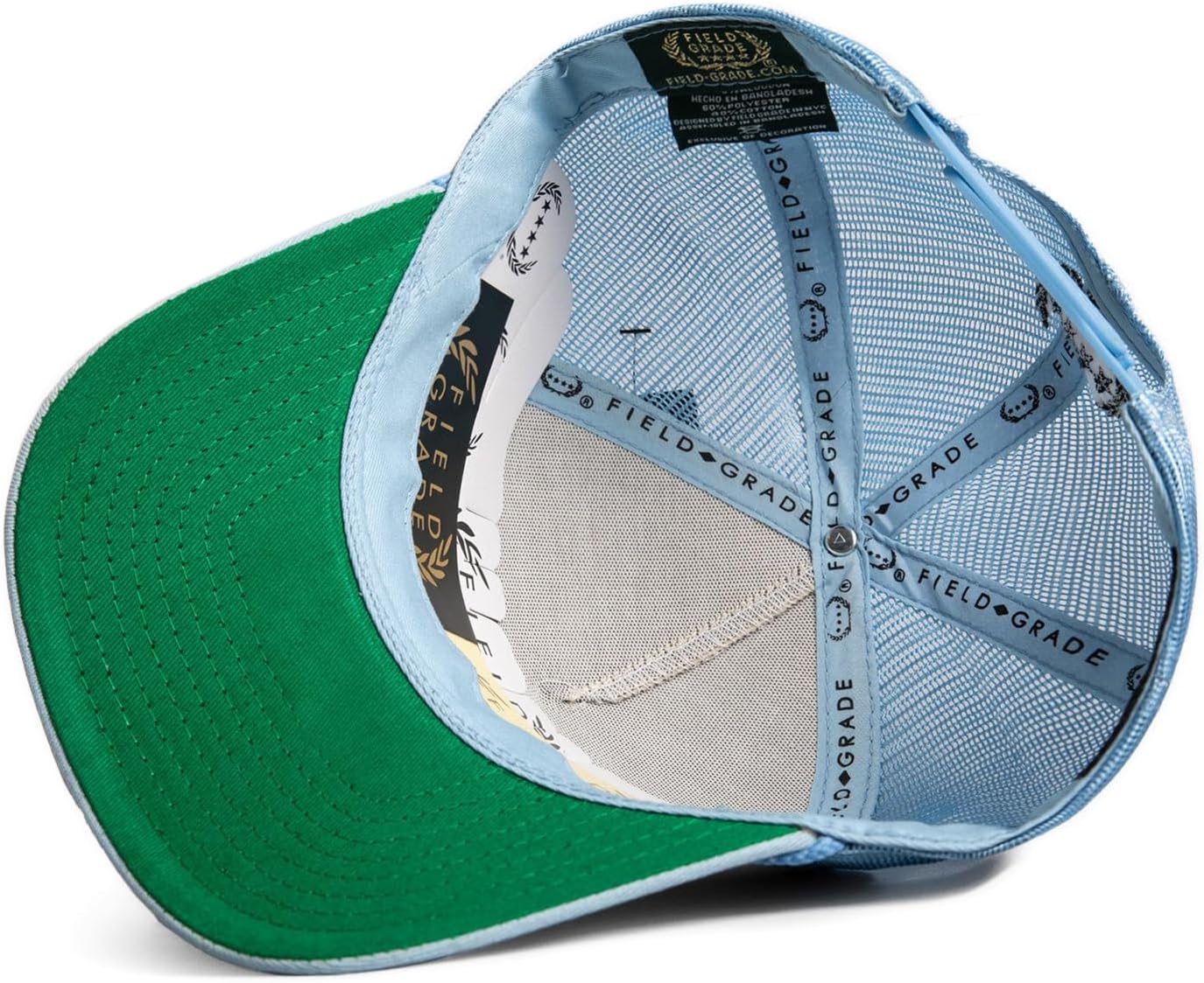 FIELD GRADE Mind Your Business Trucker Hats